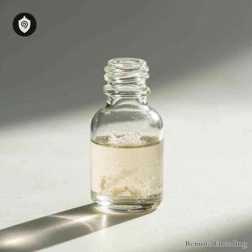 Argentum Sulphuricum remote imprint device for quantum transmission and distance energy relay via energetic charge