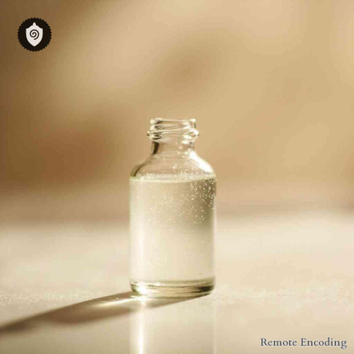 Armoracia Rusticana - Cochlearia Armoracia remote imprint device for quantum transmission and energetic charge alignment