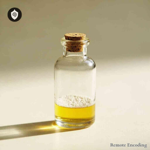 Arsenicum Triselenatum remote imprint device for quantum field transmission and distance energy relay activation