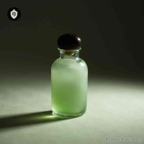 Arthropodium Cirratum remote imprint system for quantum transmission and energetic charge activation in distance fields