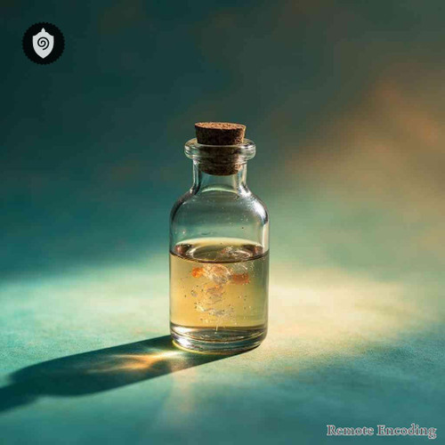 Aspalathus Linearis remote imprint device enabling quantum transmission for precise distance energy relay