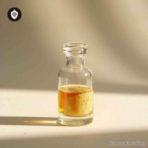 Asplenium Adiantum - Nigrum distance energy relay with quantum field imprint for precise remote activation