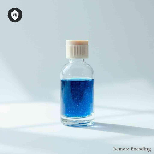 Asplenium Trichomanes remote imprint device for quantum transmission and precise distance energy relay