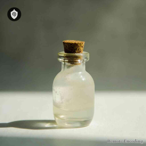 Atrichum Undulatum distance energy relay device for quantum transmission and remote imprint in energetic fields