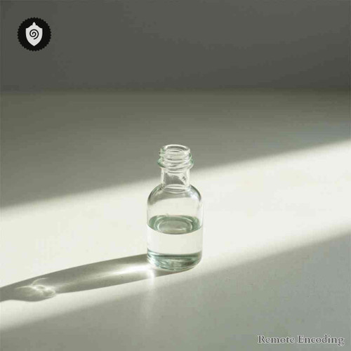 Remote imprint of Aurum Bromatum Kalinatum for quantum transmission and distance energy relay activation