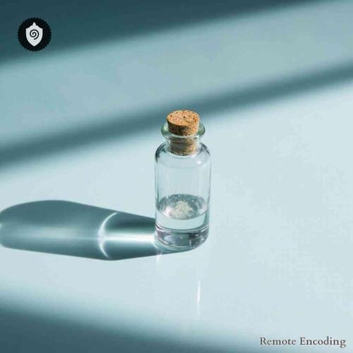 Avena Sativa remote imprint device aligning quantum fields for precise energetic charge and distance energy relay