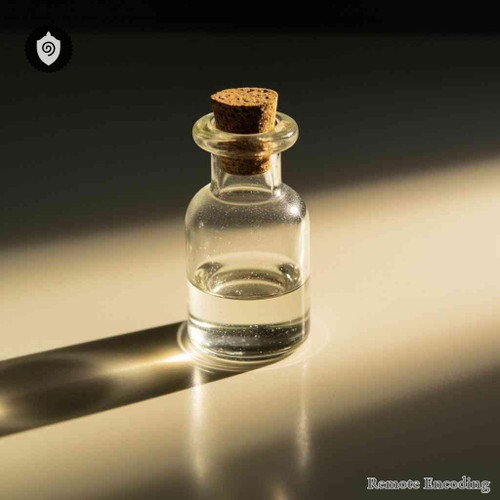 Avilin quantum transmission module for remote imprint and distance energy relay in energetic field activation