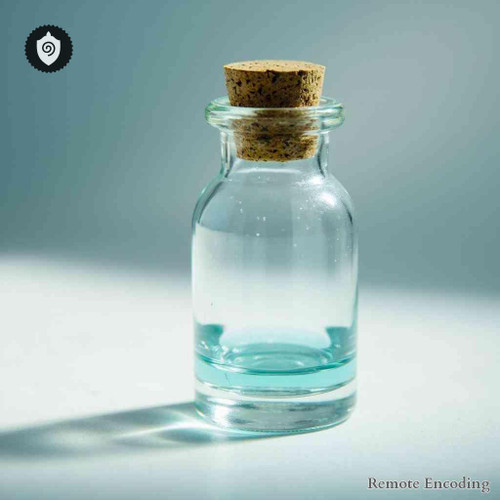 Barosma Betulina remote imprint device for distance energy relay and quantum transmission alignment