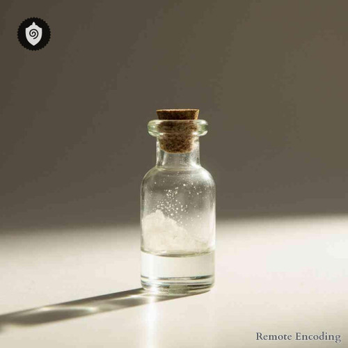 Bellis Perennis Spagyricus distance energy relay for quantum transmission and remote energetic charge alignment