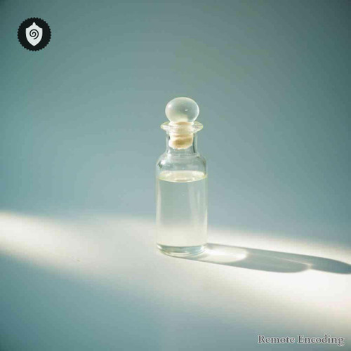 Berberis Aquifolium remote imprint device for quantum field alignment and precise distance energy relay transmission