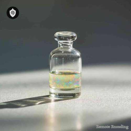 Bersama Lucens remote imprint device for quantum transmission and distance energy relay alignment