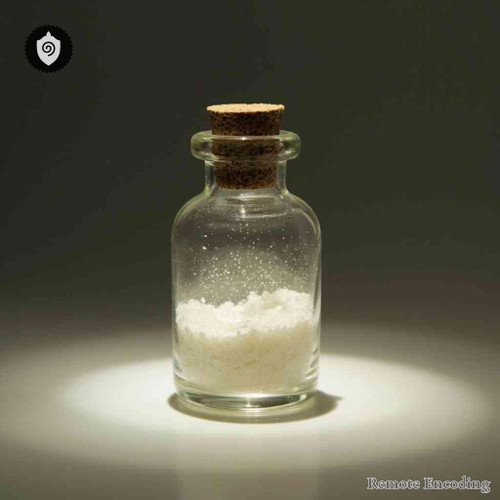 Beryllium Silicatum remote imprint catalyst for quantum transmission and distance energy relay in energetic fields