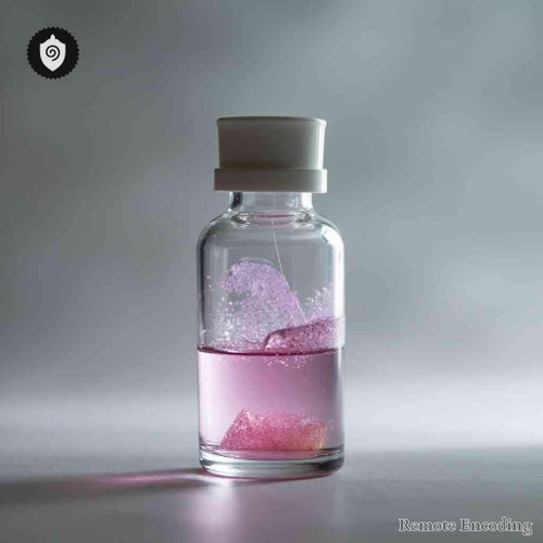 Beta Vulgaris remote imprint device for quantum transmission and distance energy relay with precise energetic charge