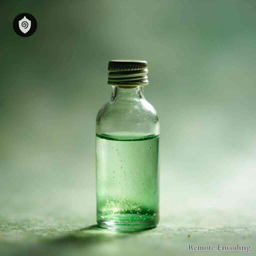 Bidens Pilosa energetic charge device for quantum transmission and remote imprint to align distance energy relay