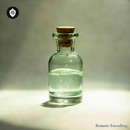 Bisacodylum remote imprint catalyst for distance energy relay and quantum field transmission alignment