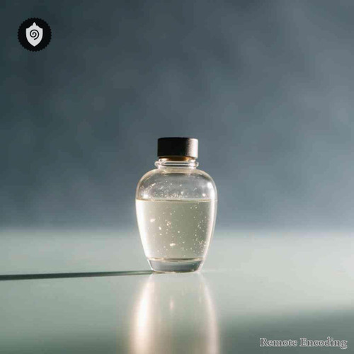 Bismuth Arsenicum remote imprint device with quantum transmission for distance energy relay and field activation