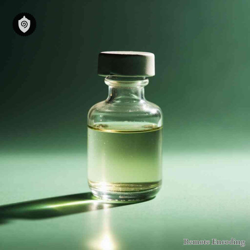 Bismuth Nitricum remote imprint catalyst for distance energy relay and quantum transmission in energetic fields