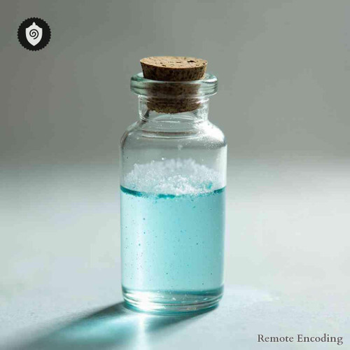 Bitis Atropos remote imprint catalyst for quantum transmission and distance energy relay in energetic fields