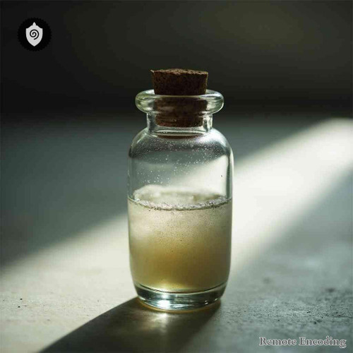 Bombyx Processionea remote imprint tool for quantum transmission and distance energy relay in energetic fields