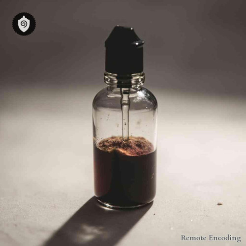 Bosentanum quantum transmission shell for remote energy imprint and distance field resonance alignment