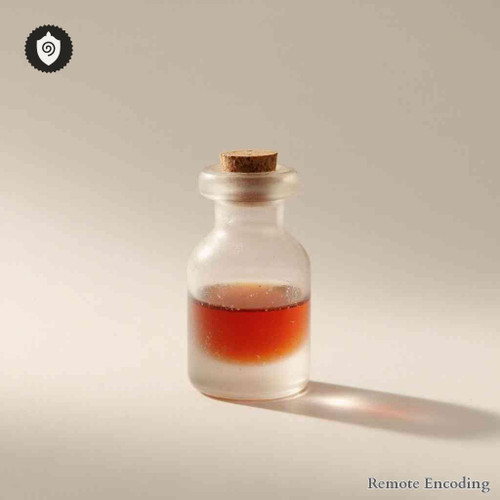 Brassica Oleracea remote imprint module for quantum transmission and distance energy relay in energetic systems