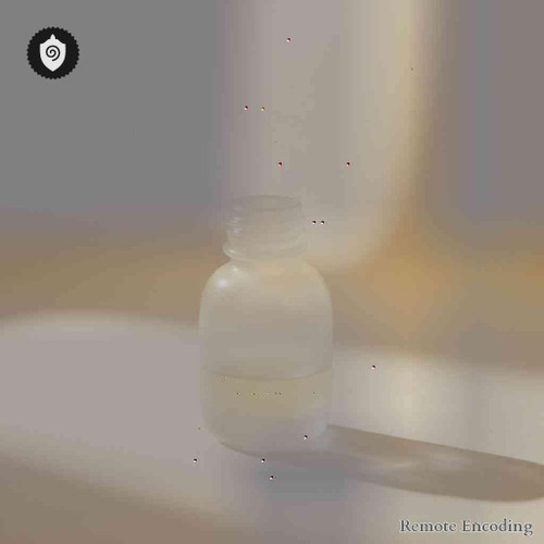 Brugmansia Aurea remote imprint module for quantum field alignment and distance energy relay transmission