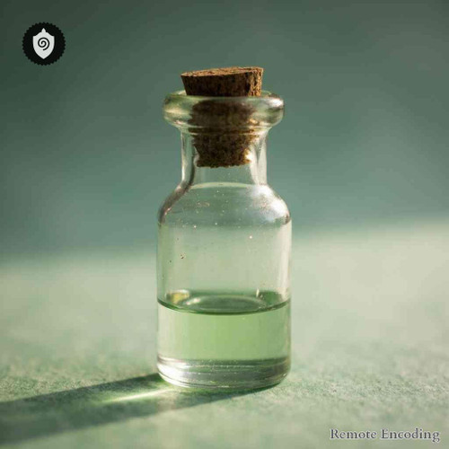 Bubo Virginianus remote imprint module for quantum field alignment and distance energy transmission relay