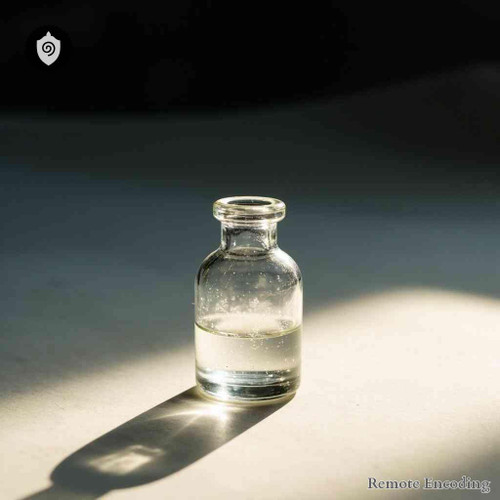Buddleja Globosa remote imprint device with quantum transmission for distance energy relay and field activation