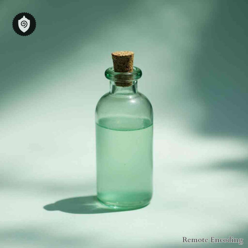 Bupropionum Hydrochloricum remote imprint device for quantum transmission and distance energy relay activation