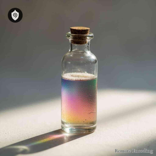 Buthus Afer remote imprint device for quantum transmission and distance energy relay in energetic fields