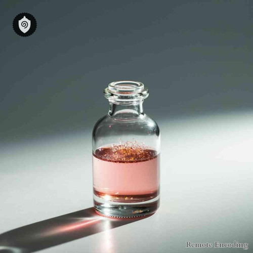 Butylnitritum remote imprint catalyst for quantum field transmission and energetic charge alignment