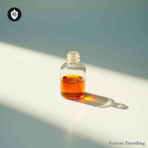 Cadmium Iodatum remote imprint for quantum transmission and distance energy relay with precise charge alignment