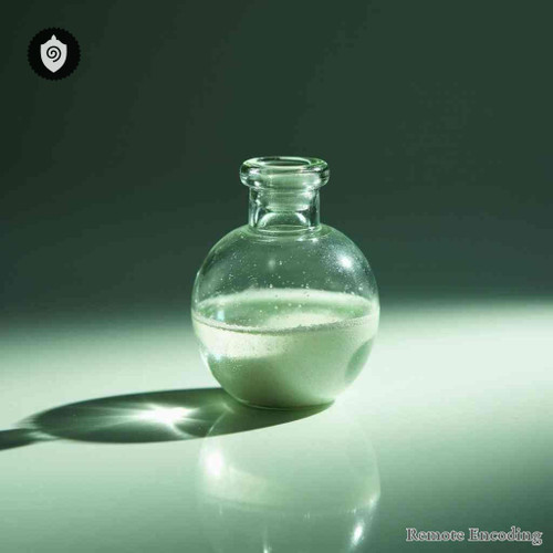 Calathea Burle-Marxii remote energy relay for quantum transmission and distance energetic charge alignment