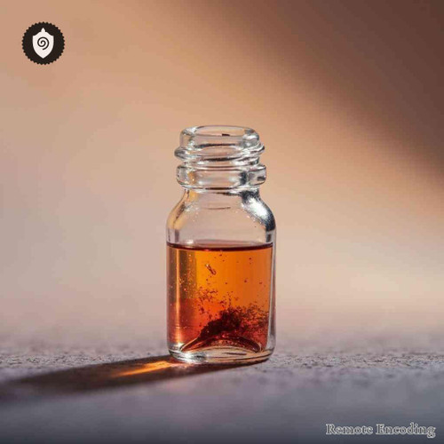 Calcarea Caustica remote imprint catalyst for quantum field modulation and distance energy relay synchronization