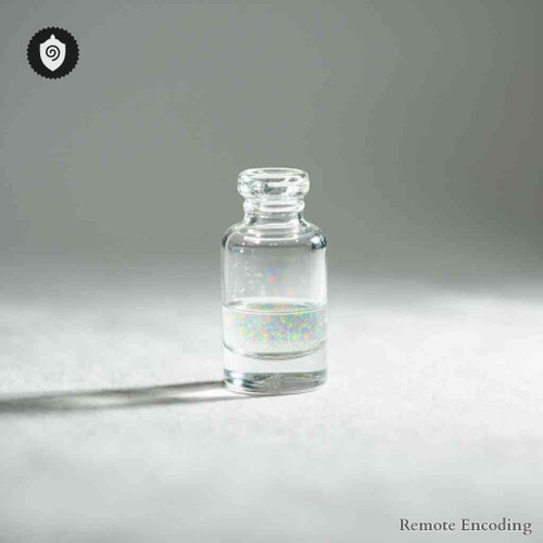 Calcarea Fluorica remote imprint module for quantum field transmission and energetic charge synchronization