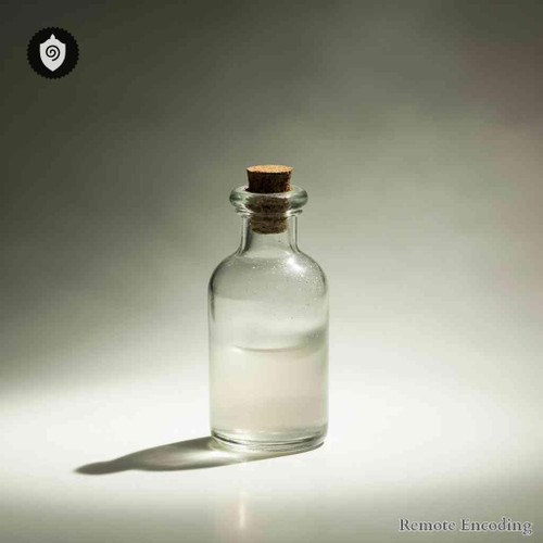 Calcarea Gluconica remote imprint catalyst for quantum transmission and distance energy relay in energetic fields