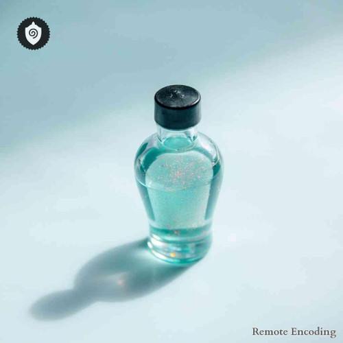 Calcarea Hypophosphorica quantum field enhancer for remote imprint and distance energy relay through resonance