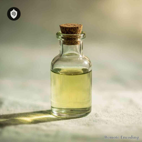 Calcarea Oxydata remote imprint device enhancing quantum field transmission and distance energy relay efficiency