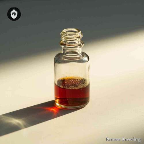 Calendula Arvensis remote imprint device for quantum transmission and distance energy relay in energetic fields