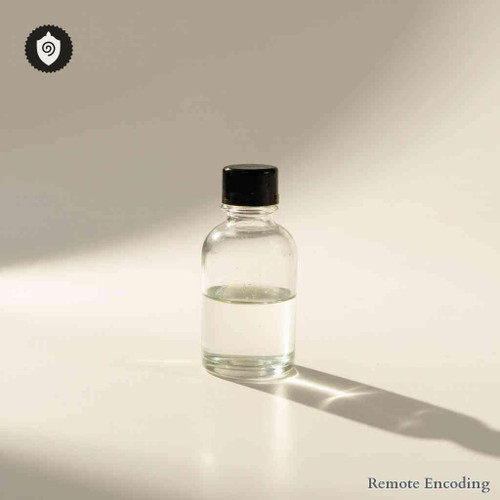 Campanula Rotundifolia remote imprint device for quantum field transmission and distance energy relay activation