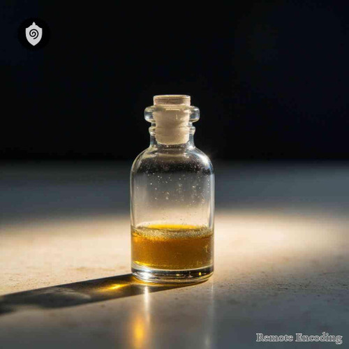 Cananga Odorata remote imprint transmitter for quantum field activation and energetic charge synchronization