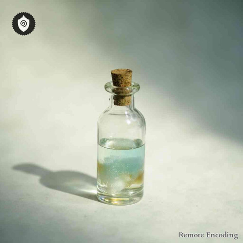 Capanapi remote imprint module for precise quantum field activation and energetic charge transmission