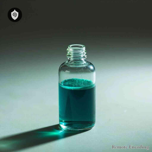 Capra Hircus - Lac Caprinum quantum field remote imprint for precise distance energy transmission and activation