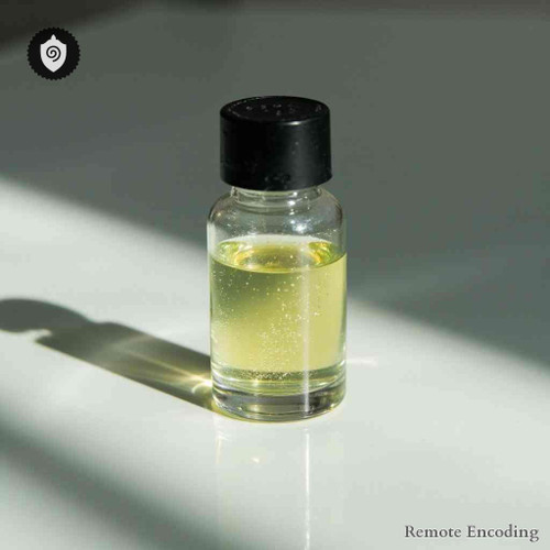 Carboneum Dioxygenisatum remote imprint device for quantum transmission and distance energy relay activation