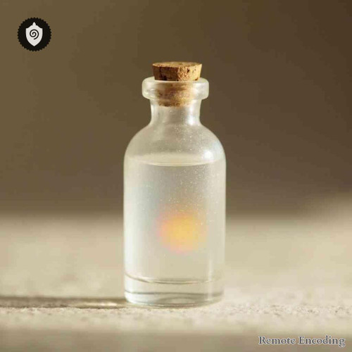 Carcinosinum Glioma remote imprint device for quantum transmission and distance energy relay in energetic fields