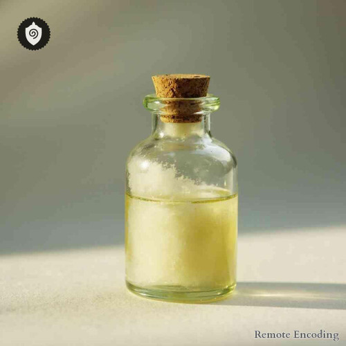 Carcinosinum Melanomum remote imprint device for quantum transmission and distance energy relay in energetic fields