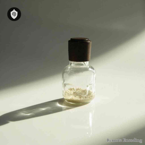 Carissa Bispinosa quantum transmission module harnesses remote imprint for energetic charge and field synchronization