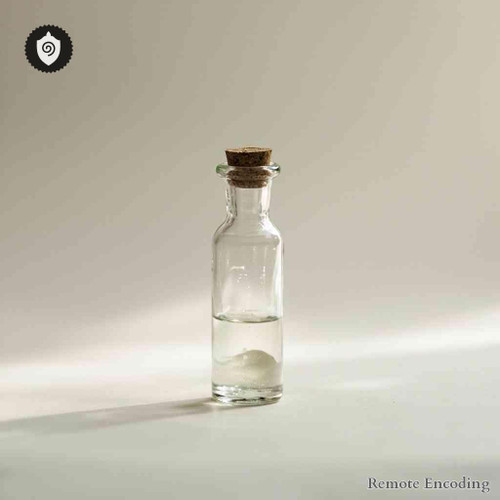 Casstela Texana quantum transmission module for remote imprint and distance energy relay in energetic fields