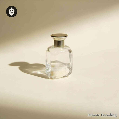 Centaurea Jacea remote imprint device for quantum transmission and energetic charge alignment in distance relays