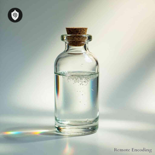 Centruroides Suffusus remote imprint system for quantum transmission and distance energy relay in energetic fields